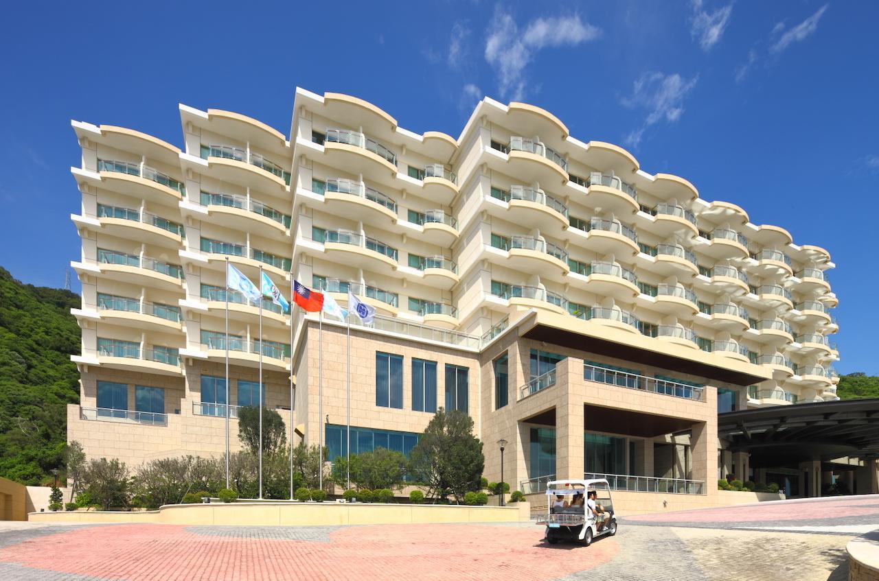 H Resort Shizi Buitenkant foto