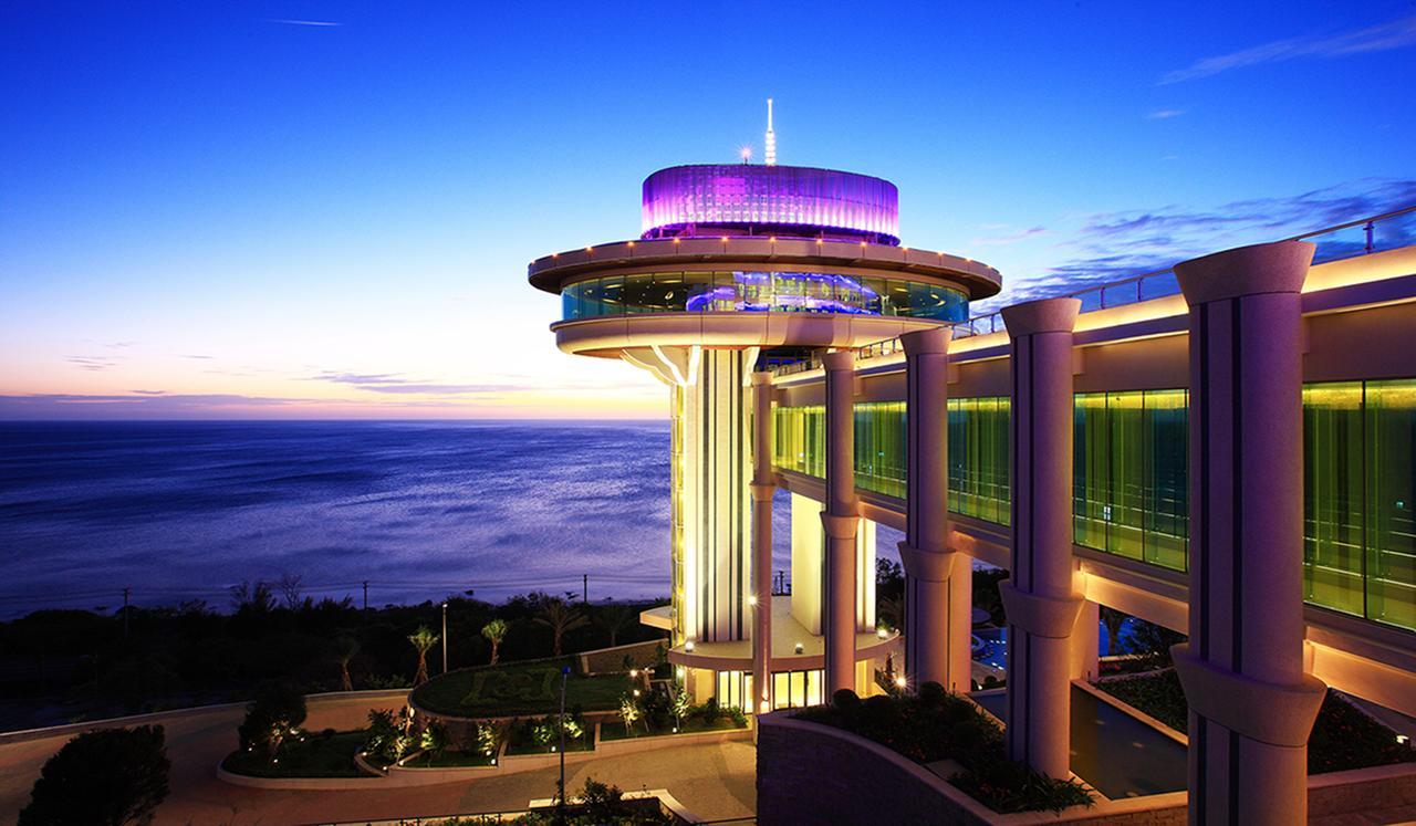 H Resort Shizi Buitenkant foto