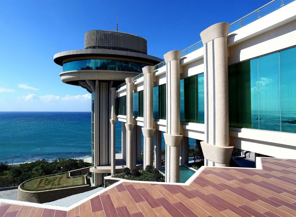 H Resort Shizi Buitenkant foto